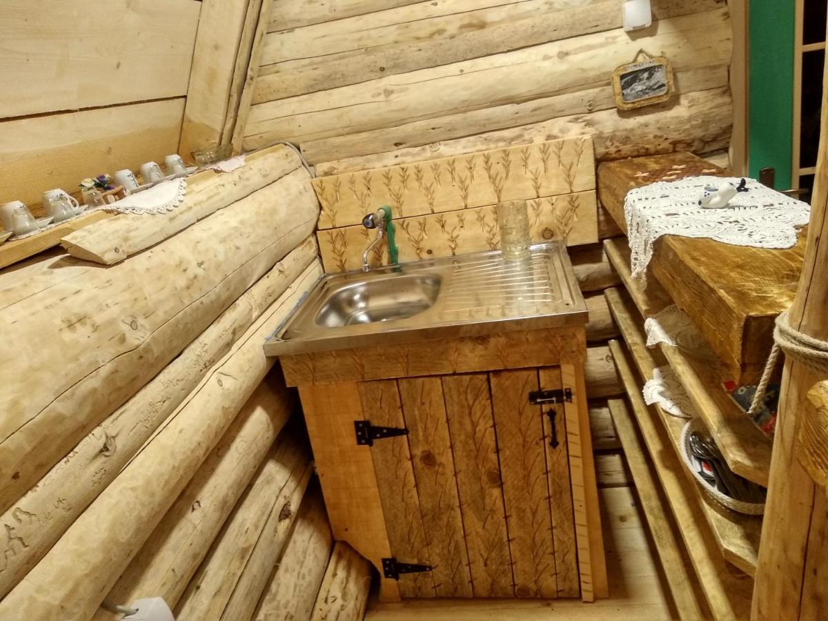 Etno Housse Uskoci Villa Žabljak Eksteriør billede