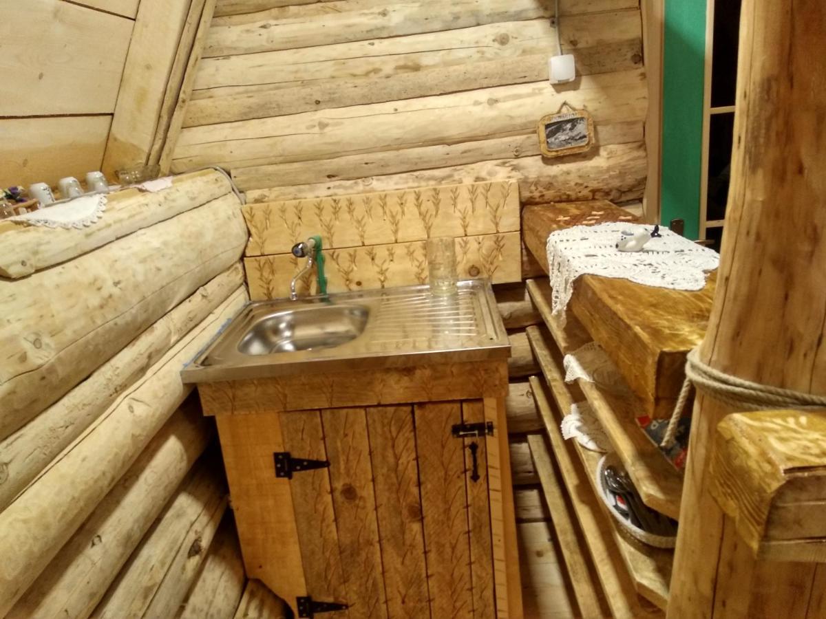 Etno Housse Uskoci Villa Žabljak Eksteriør billede
