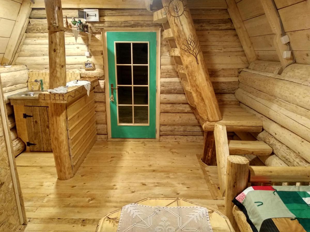 Etno Housse Uskoci Villa Žabljak Eksteriør billede