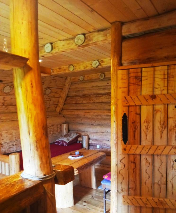 Etno Housse Uskoci Villa Žabljak Eksteriør billede