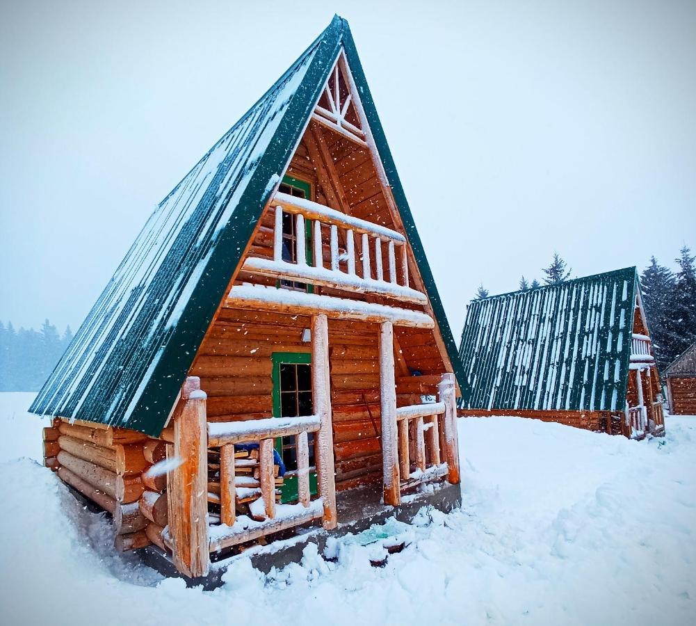 Etno Housse Uskoci Villa Žabljak Eksteriør billede