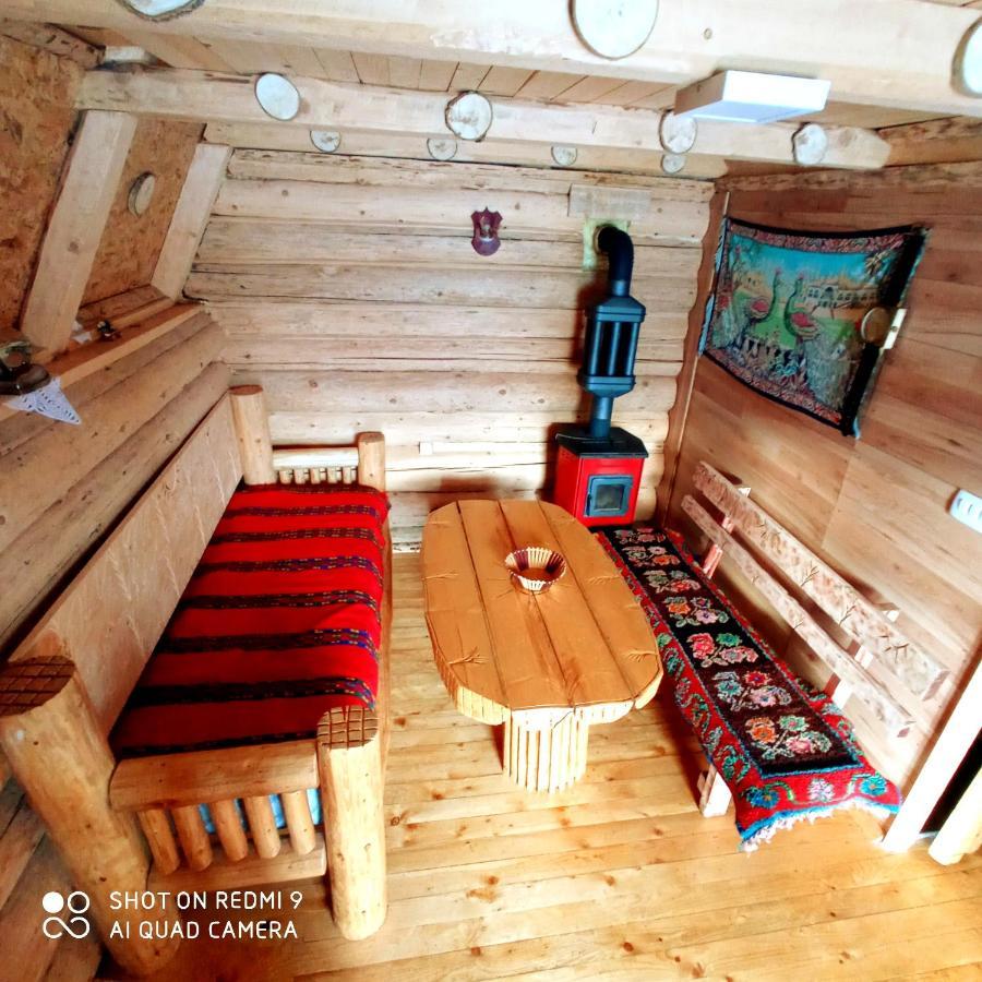 Etno Housse Uskoci Villa Žabljak Eksteriør billede