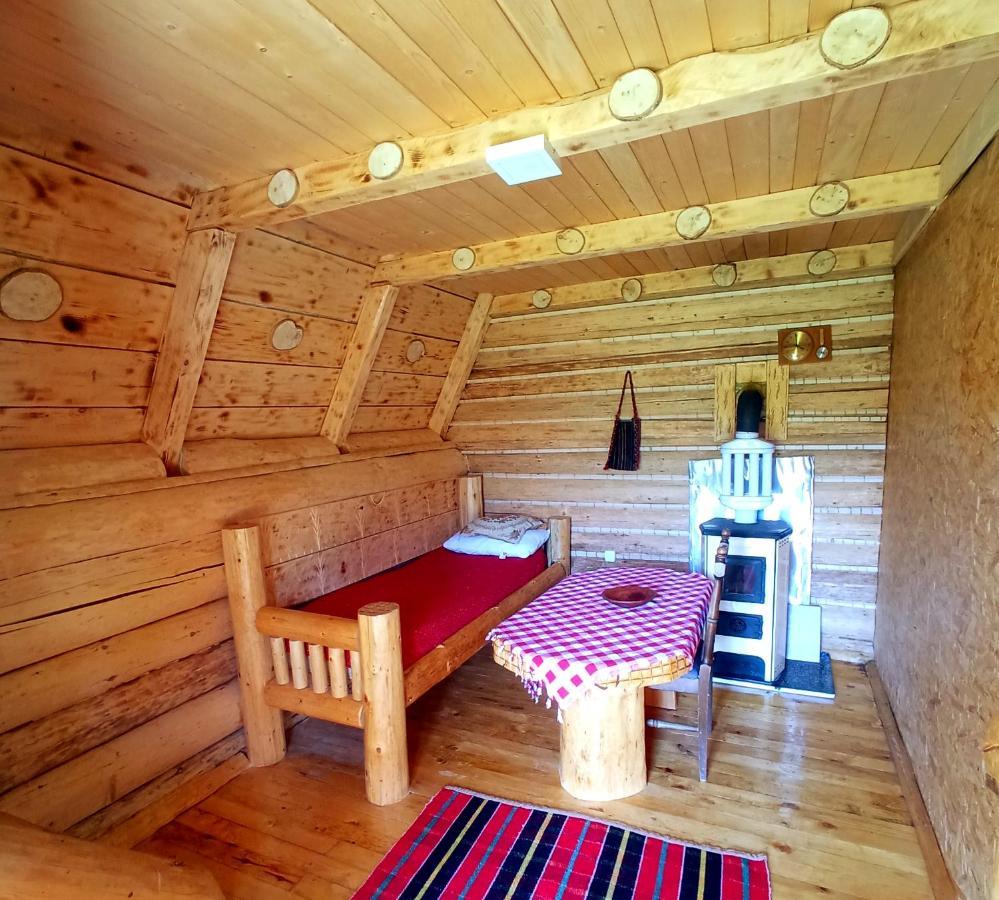 Etno Housse Uskoci Villa Žabljak Eksteriør billede