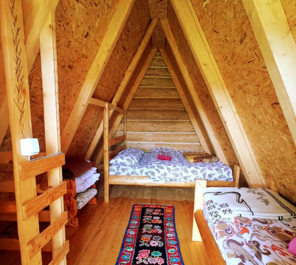 Etno Housse Uskoci Villa Žabljak Eksteriør billede