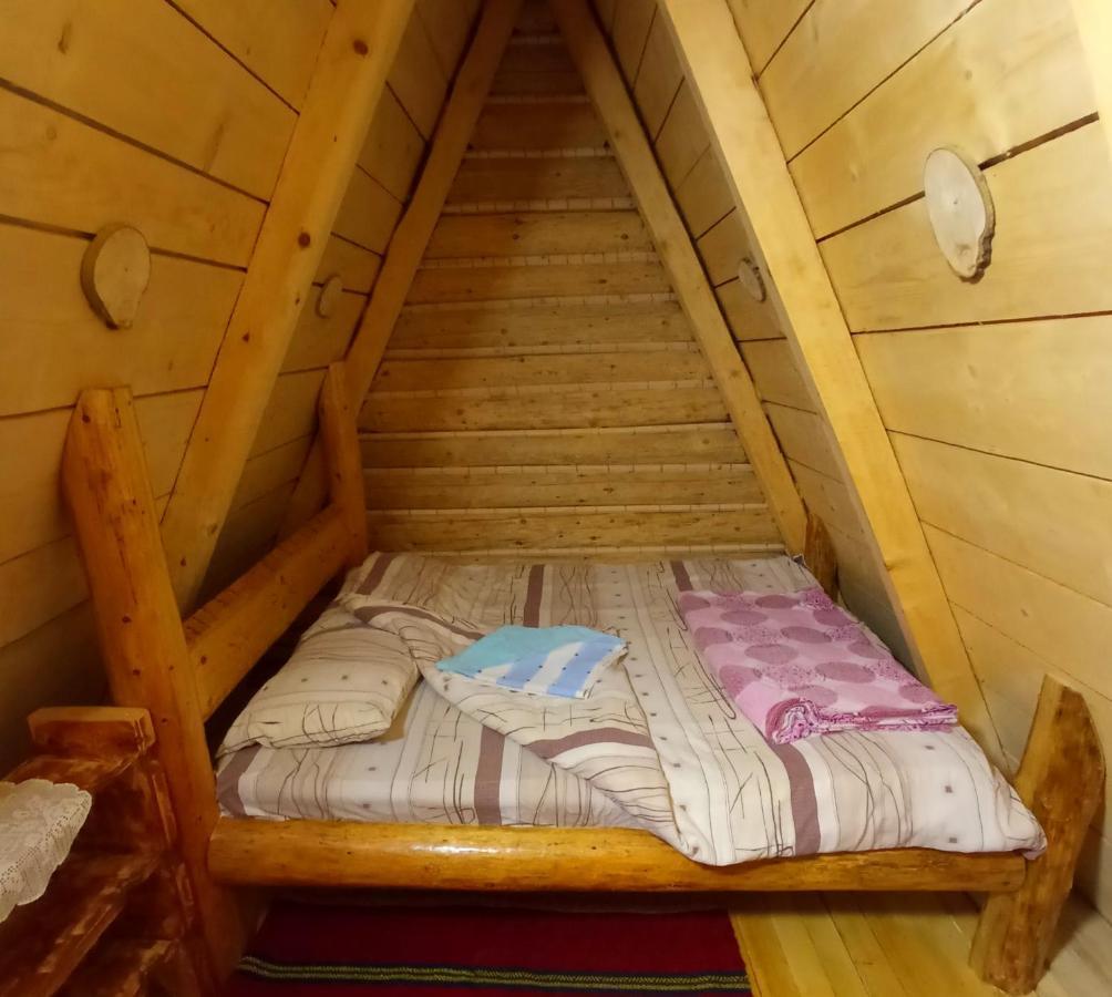 Etno Housse Uskoci Villa Žabljak Eksteriør billede