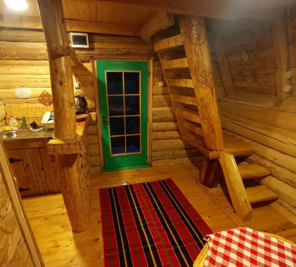 Etno Housse Uskoci Villa Žabljak Eksteriør billede