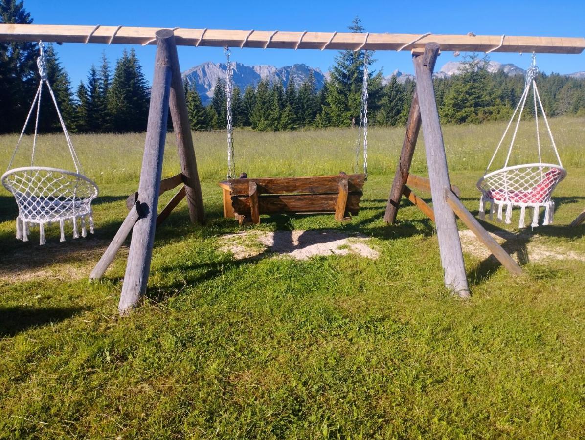 Etno Housse Uskoci Villa Žabljak Eksteriør billede