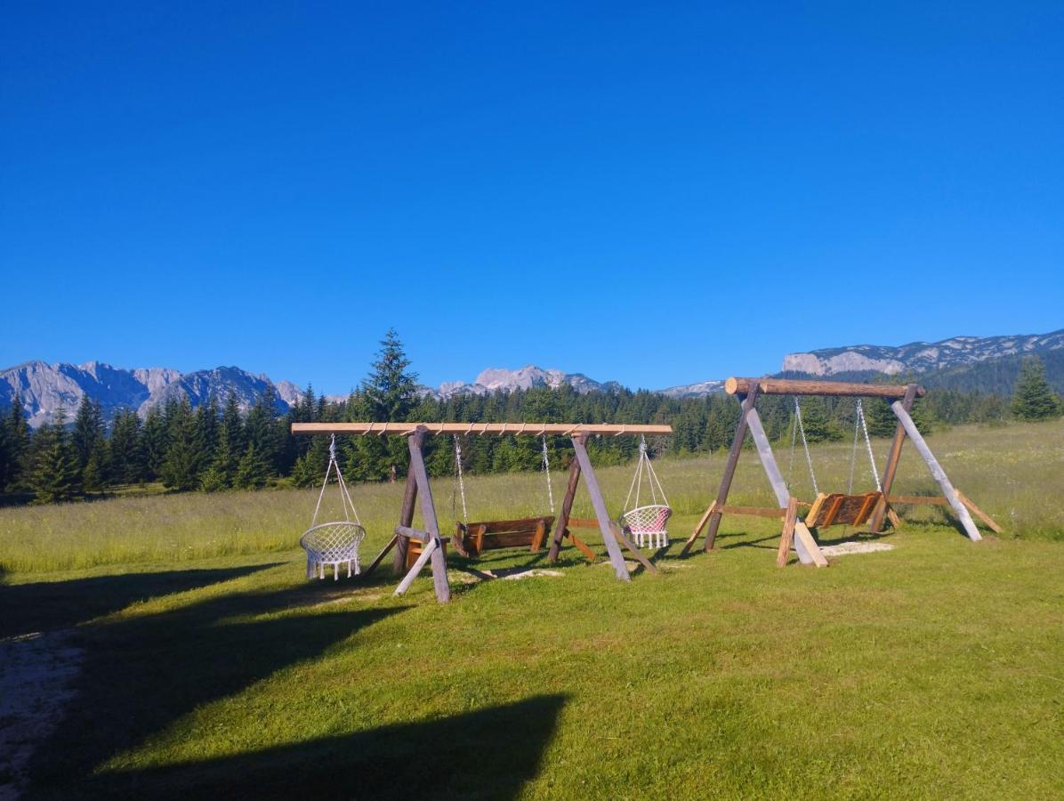 Etno Housse Uskoci Villa Žabljak Eksteriør billede